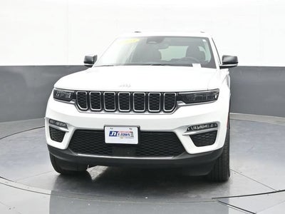 2023 Jeep Grand Cherokee 4xe BASE