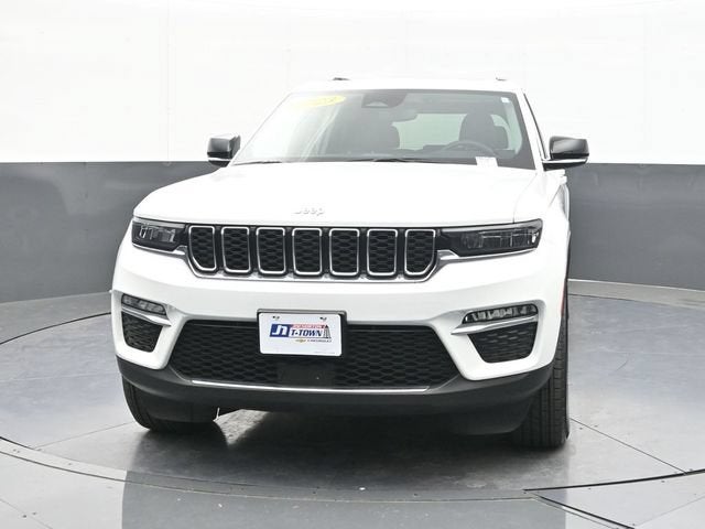2023 Jeep Grand Cherokee 4xe BASE