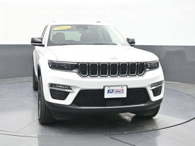 2023 Jeep Grand Cherokee 4xe BASE