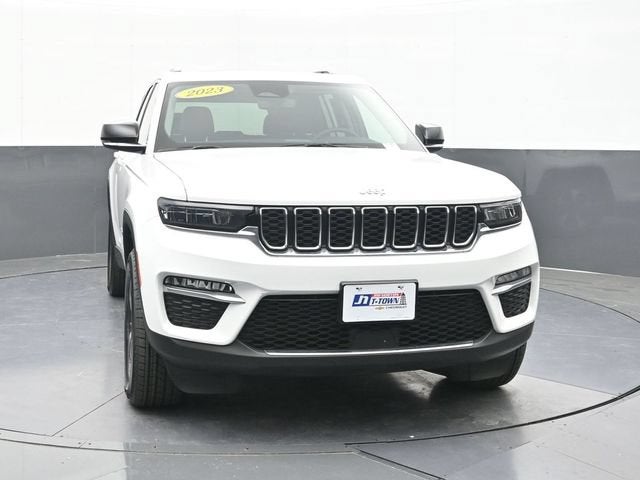2023 Jeep Grand Cherokee 4xe BASE
