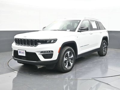 2023 Jeep Grand Cherokee 4xe BASE