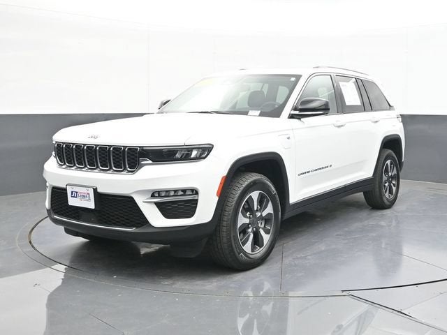 2023 Jeep Grand Cherokee 4xe BASE