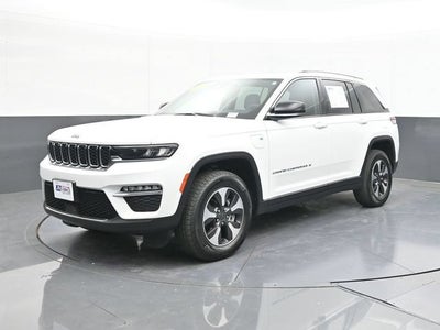 2023 Jeep Grand Cherokee 4xe BASE