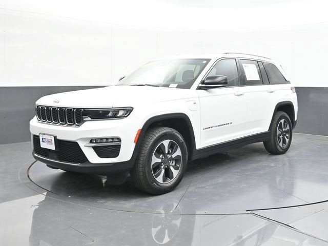 2023 Jeep Grand Cherokee 4xe BASE