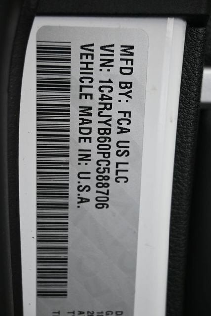 2023 Jeep Grand Cherokee 4xe BASE