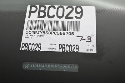 2023 Jeep Grand Cherokee 4xe BASE