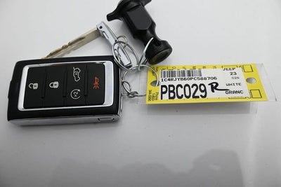 2023 Jeep Grand Cherokee 4xe BASE