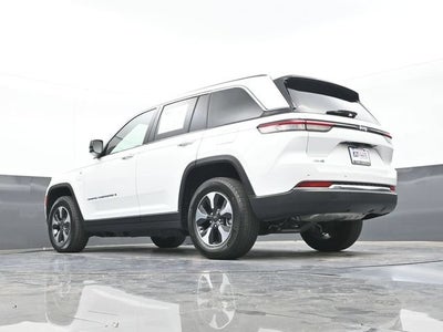 2023 Jeep Grand Cherokee 4xe BASE