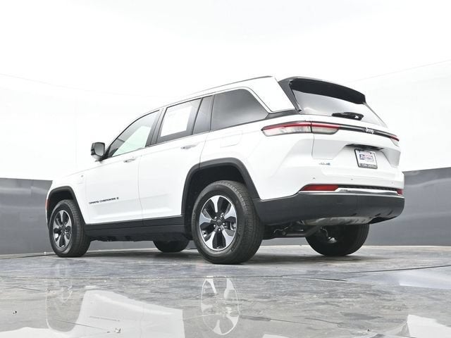 2023 Jeep Grand Cherokee 4xe BASE