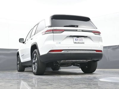 2023 Jeep Grand Cherokee 4xe BASE