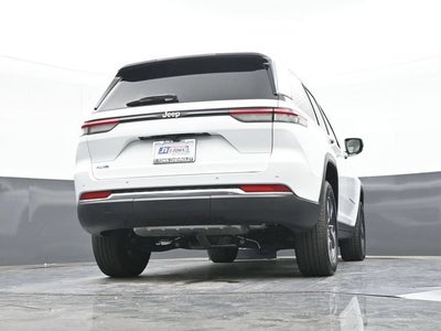 2023 Jeep Grand Cherokee 4xe BASE