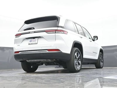 2023 Jeep Grand Cherokee 4xe BASE