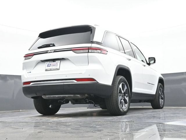 2023 Jeep Grand Cherokee 4xe BASE