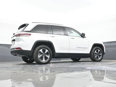 2023 Jeep Grand Cherokee 4xe BASE