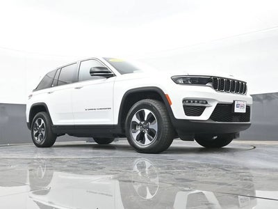 2023 Jeep Grand Cherokee 4xe BASE