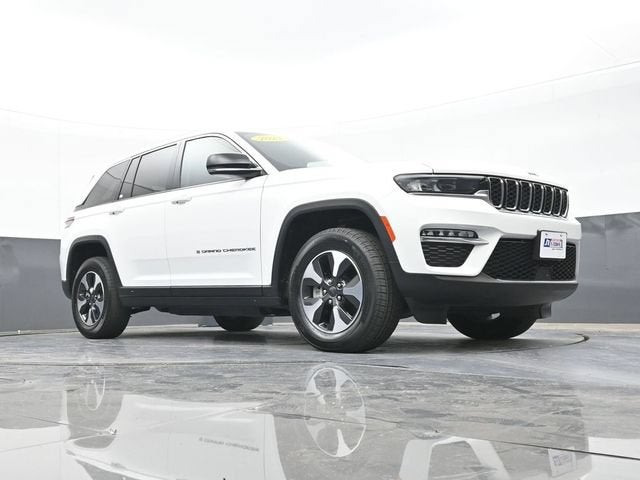 2023 Jeep Grand Cherokee 4xe BASE