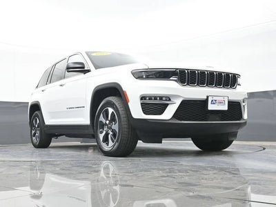 2023 Jeep Grand Cherokee 4xe BASE