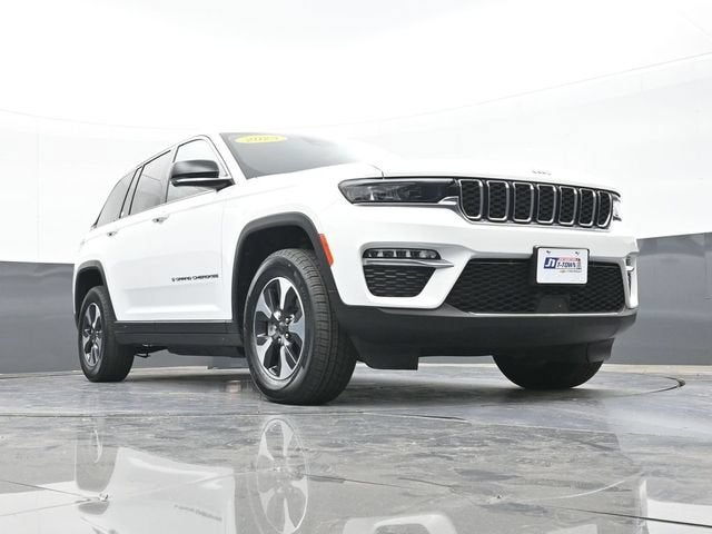 2023 Jeep Grand Cherokee 4xe BASE