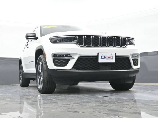 2023 Jeep Grand Cherokee 4xe BASE