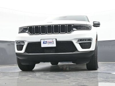 2023 Jeep Grand Cherokee 4xe BASE