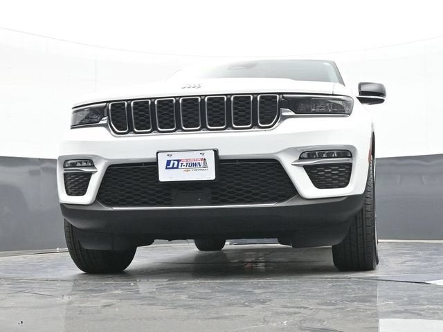 2023 Jeep Grand Cherokee 4xe BASE
