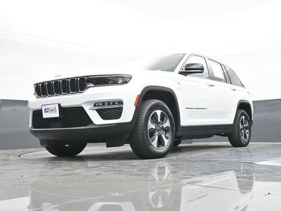 2023 Jeep Grand Cherokee 4xe BASE