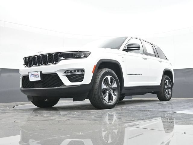2023 Jeep Grand Cherokee 4xe BASE