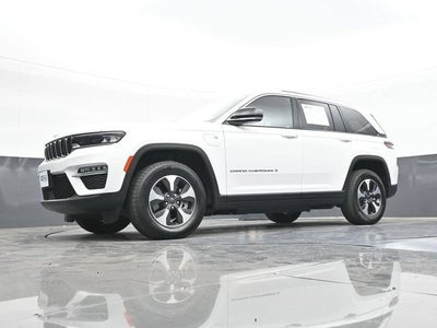 2023 Jeep Grand Cherokee 4xe BASE