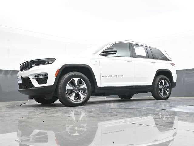 2023 Jeep Grand Cherokee 4xe BASE