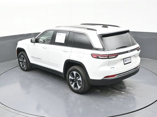 2023 Jeep Grand Cherokee 4xe BASE