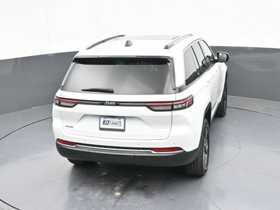 2023 Jeep Grand Cherokee 4xe BASE