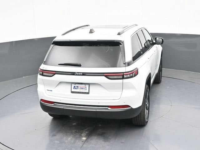 2023 Jeep Grand Cherokee 4xe BASE