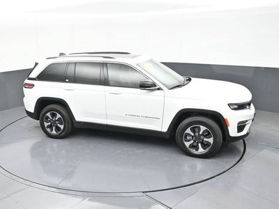 2023 Jeep Grand Cherokee 4xe BASE