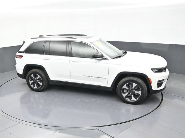 2023 Jeep Grand Cherokee 4xe BASE
