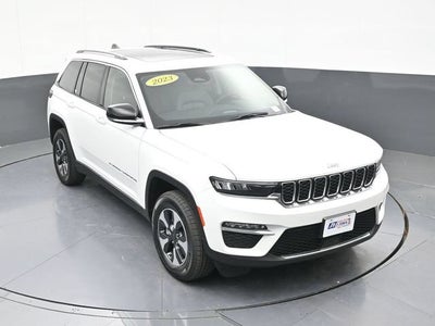 2023 Jeep Grand Cherokee 4xe BASE