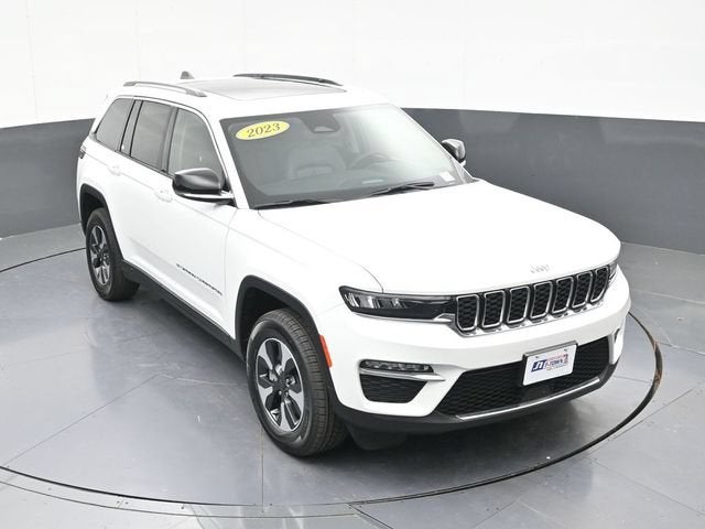 2023 Jeep Grand Cherokee 4xe BASE
