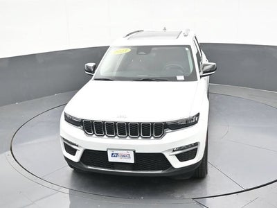 2023 Jeep Grand Cherokee 4xe BASE