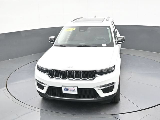 2023 Jeep Grand Cherokee 4xe BASE