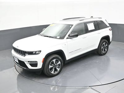 2023 Jeep Grand Cherokee 4xe BASE