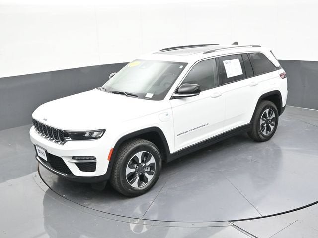 2023 Jeep Grand Cherokee 4xe BASE