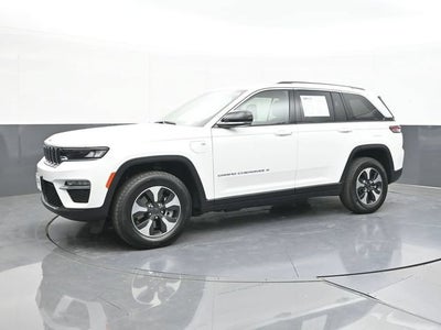 2023 Jeep Grand Cherokee 4xe BASE