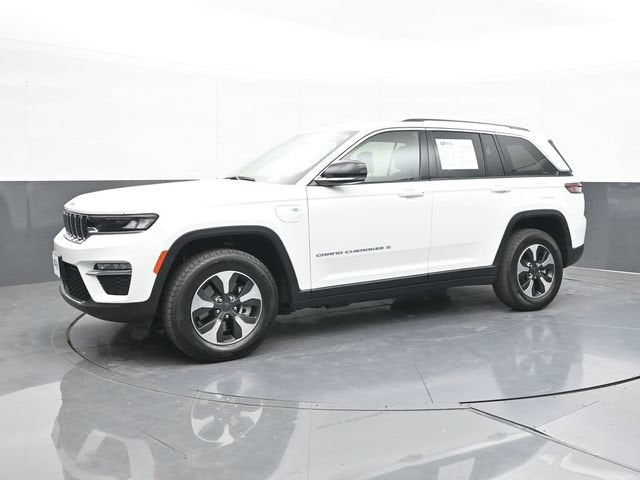 2023 Jeep Grand Cherokee 4xe BASE