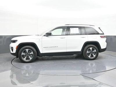 2023 Jeep Grand Cherokee 4xe BASE
