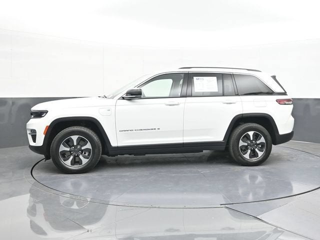 2023 Jeep Grand Cherokee 4xe BASE