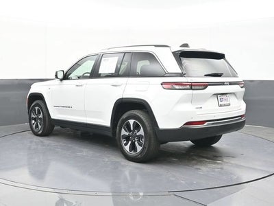 2023 Jeep Grand Cherokee 4xe BASE