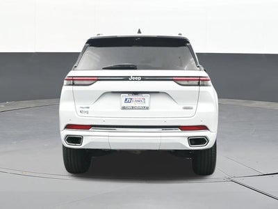 2023 Jeep Grand Cherokee 4xe Overland