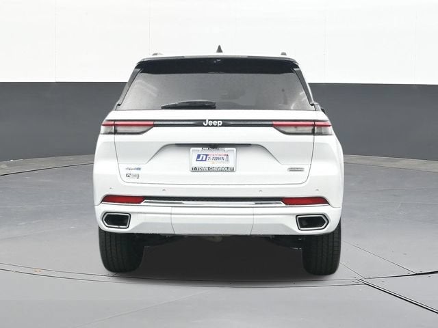 2023 Jeep Grand Cherokee 4xe Overland