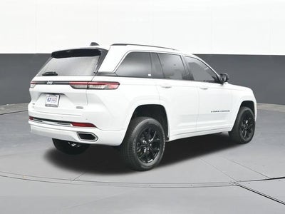 2023 Jeep Grand Cherokee 4xe Overland