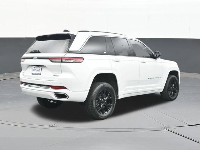 2023 Jeep Grand Cherokee 4xe Overland