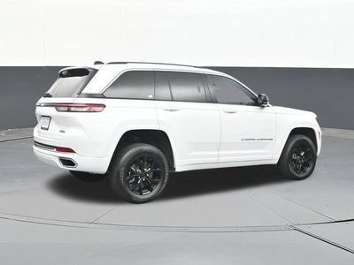 2023 Jeep Grand Cherokee 4xe Overland